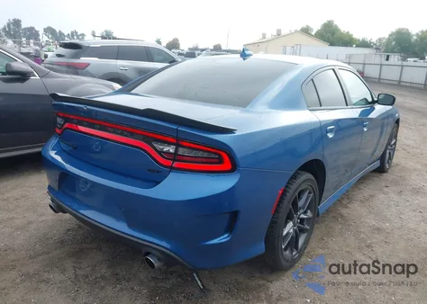 2023 Dodge Charger Gt Awd z USA, uszkodzony, nr VIN 2C3CDXMG5PH613680